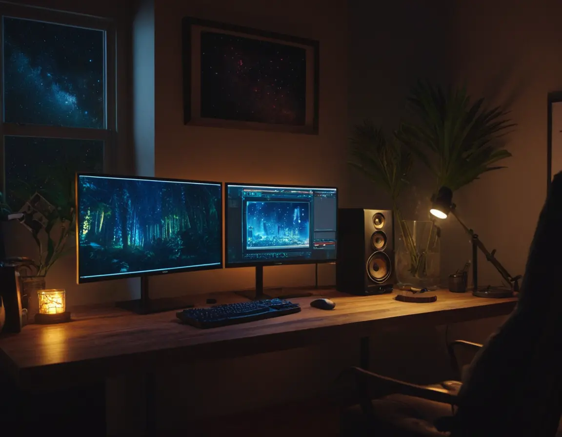 Звуковая магия: где и как скачать идеальные звуки для вашей игры